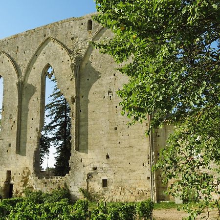 Bleu Raisin Bed & Breakfast Les Salles-de-Castillon Bagian luar foto
