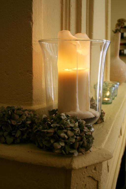 Bleu Raisin Bed & Breakfast Les Salles-de-Castillon Bagian luar foto