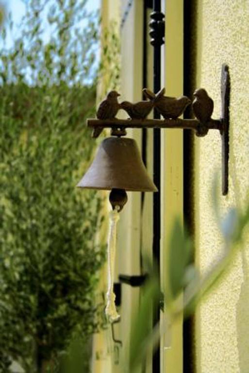 Bleu Raisin Bed & Breakfast Les Salles-de-Castillon Bagian luar foto